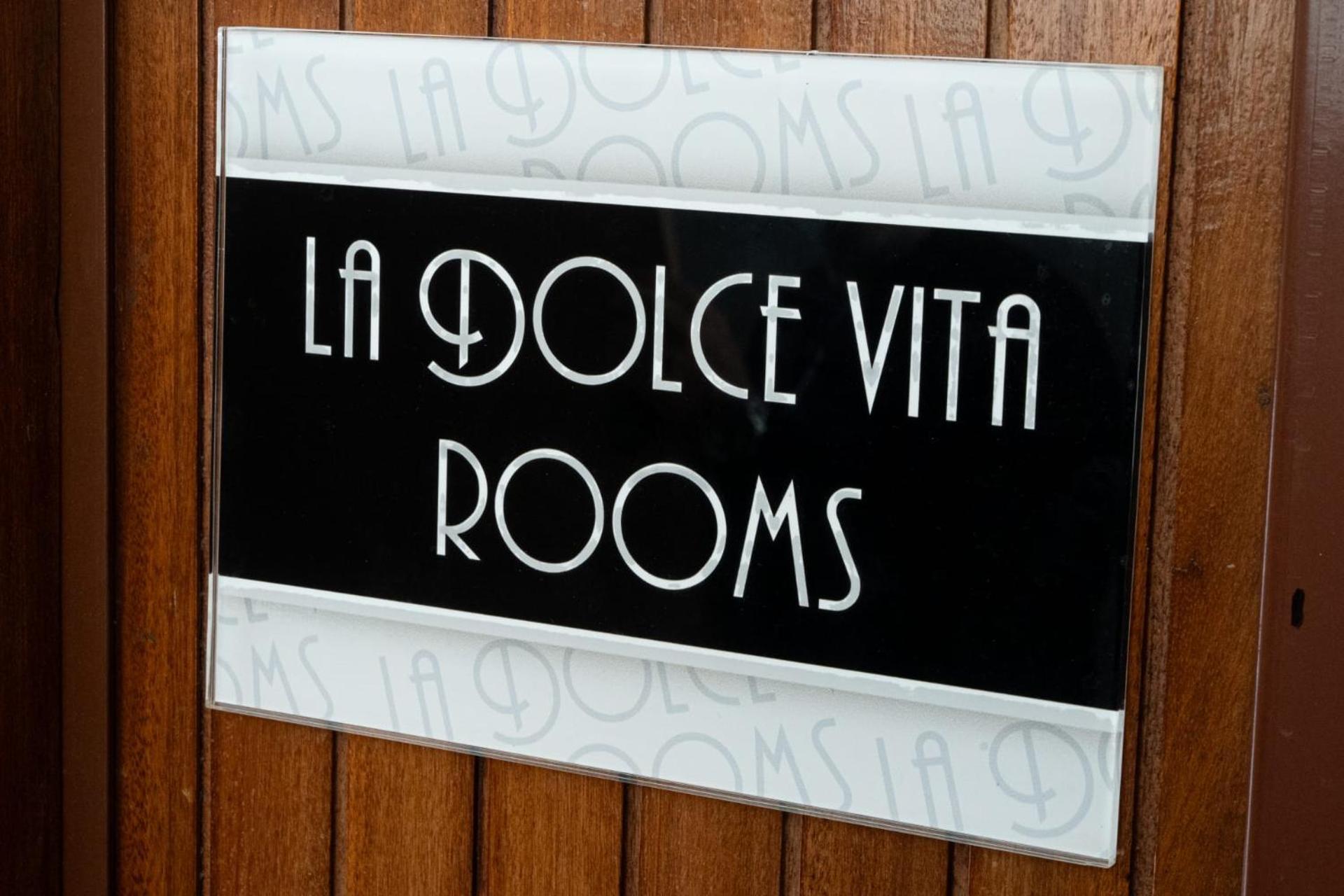 La Dolce Vita Rooms 로마 외부 사진